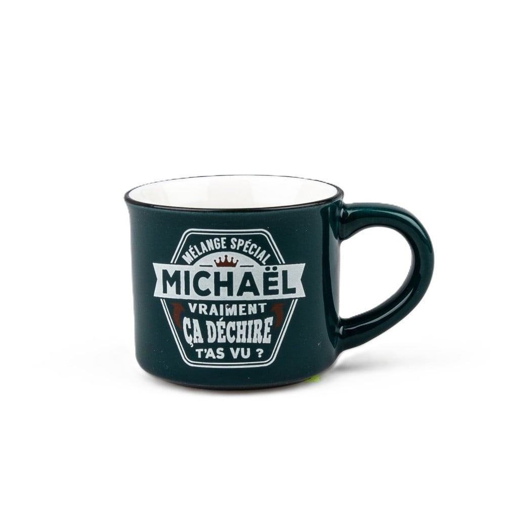 Tasse expresso Michaël avec soucoupe
