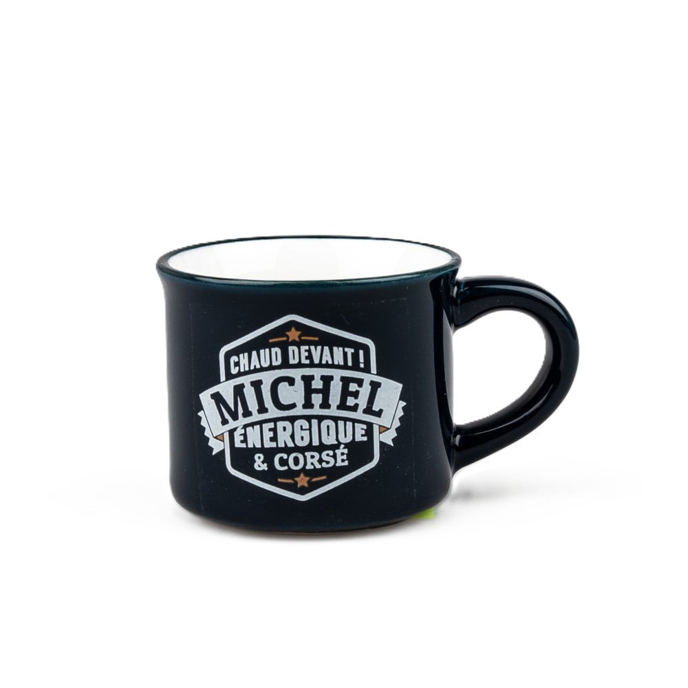 Tasse expresso Michel avec soucoupe