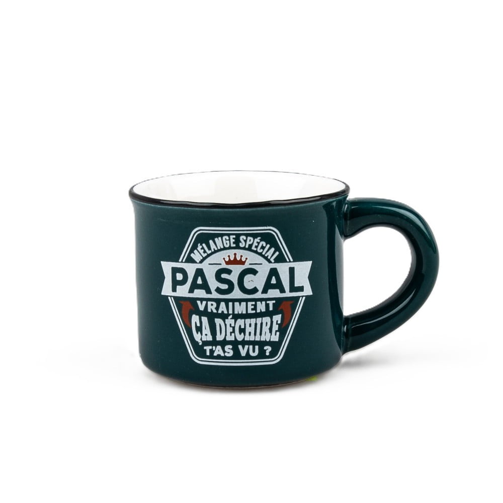 Tasse expresso Pascal avec soucoupe