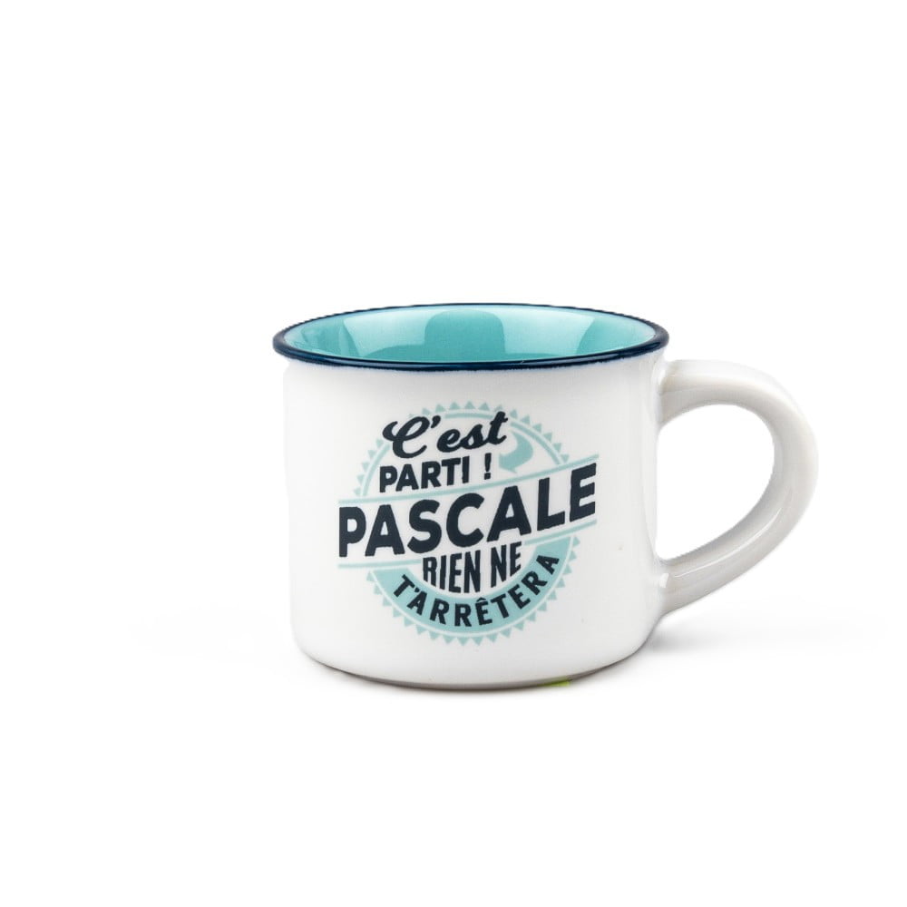 Tasse expresso prénom Pascale