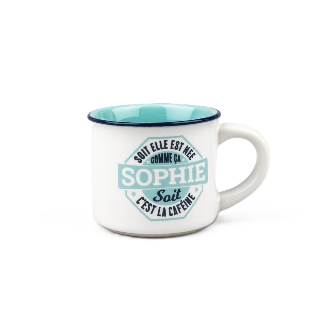 Tasse expresso Sophie avec soucoupe