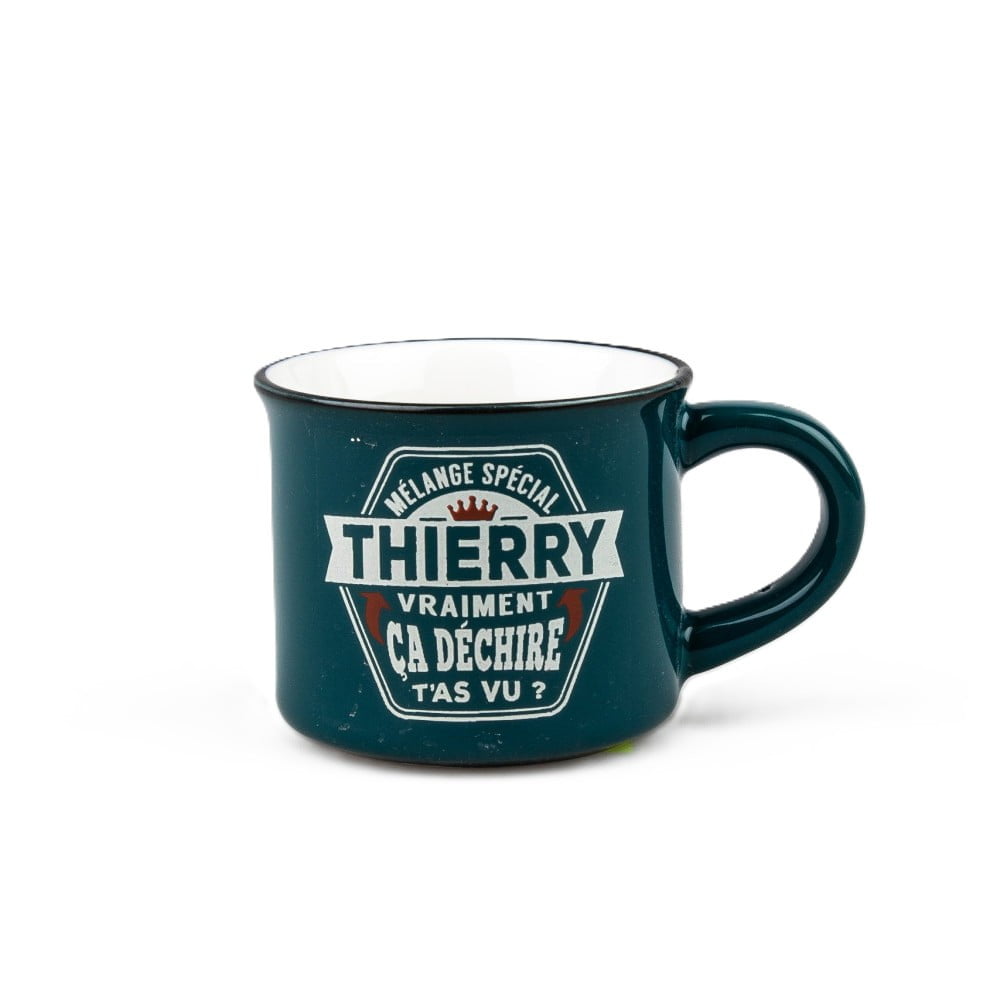 Tasse expresso Thierry avec soucoupe