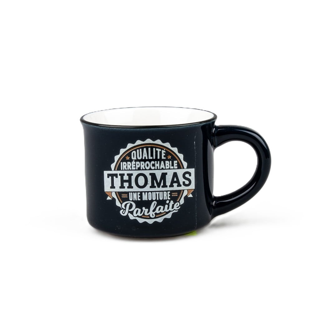 Tasse expresso Thomas avec soucoupe