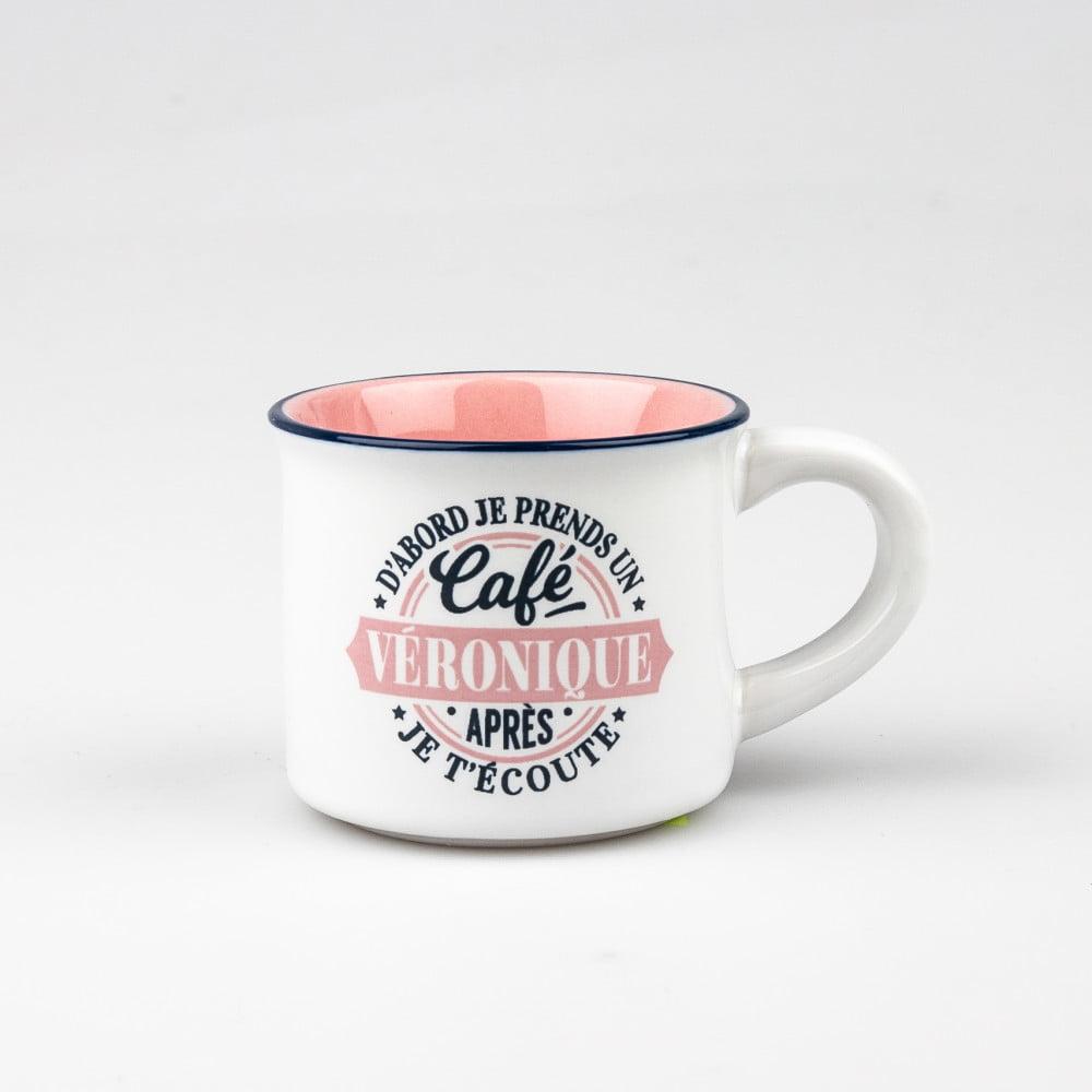 Tasse expresso prénom Véronique