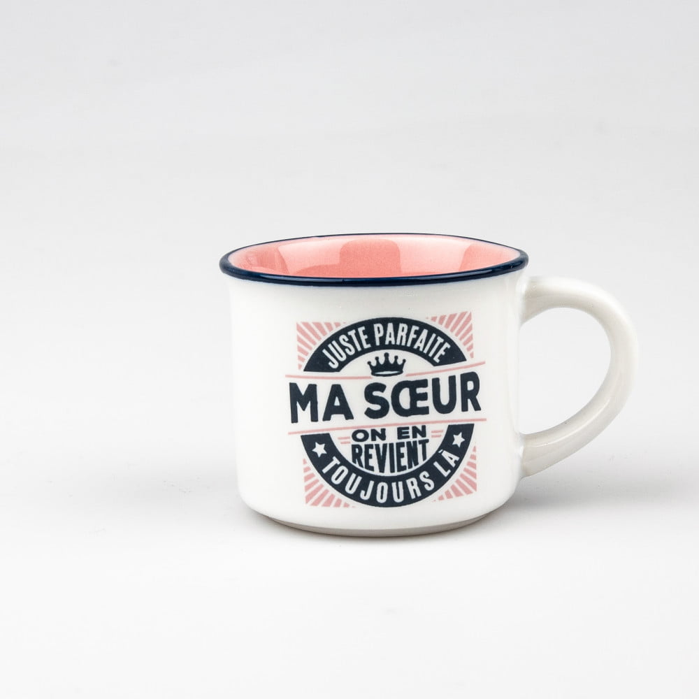 Tasse expresso Soeur