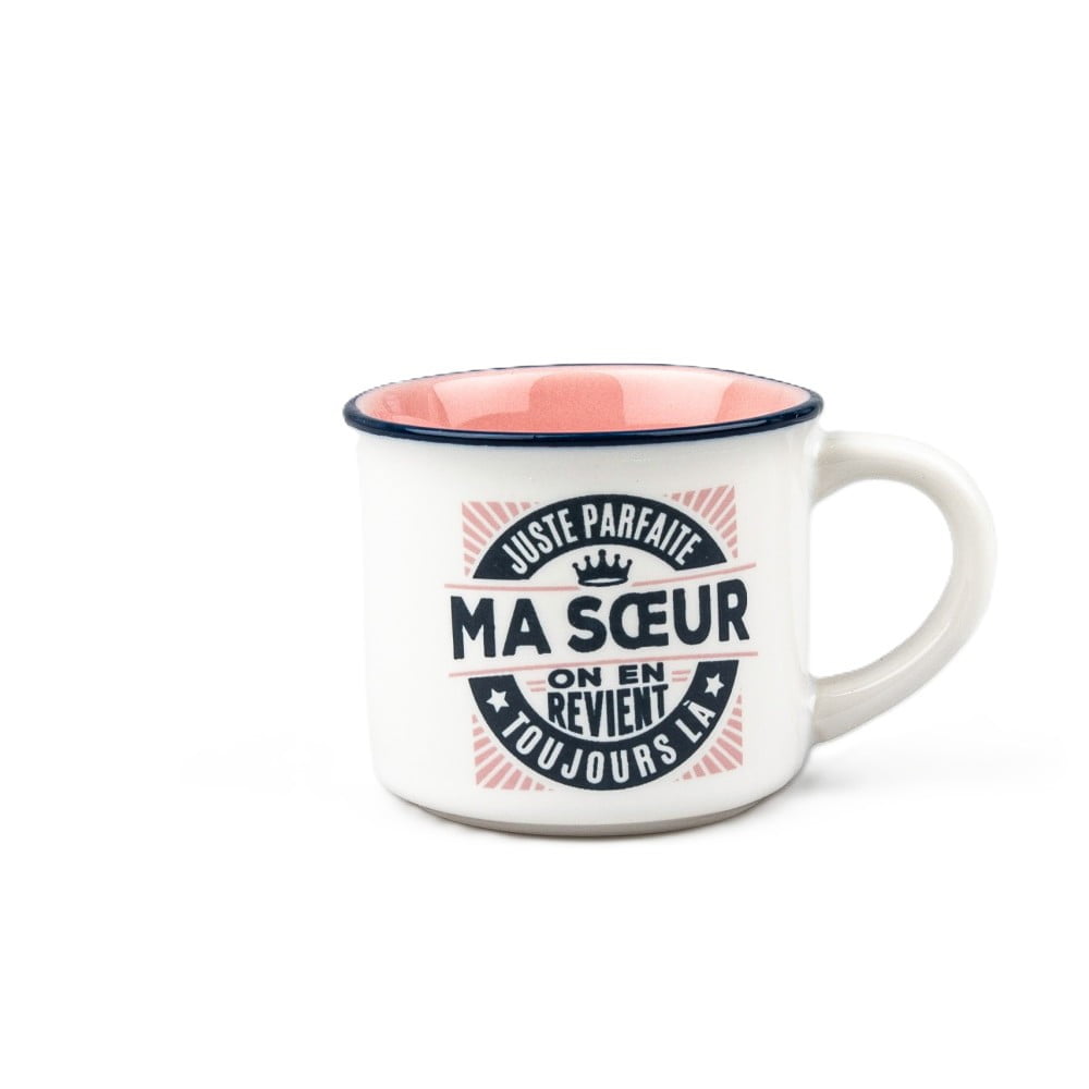 Tasse expresso Soeur