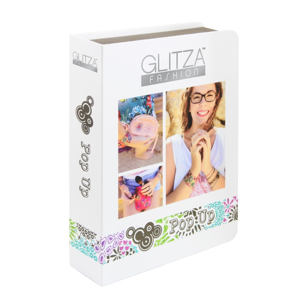 Tattoo Glitza Fashion Pop up