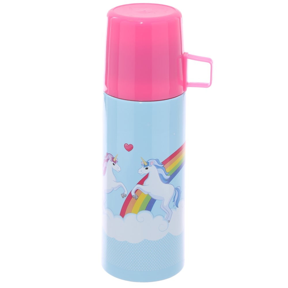 Thermos acier  Licorne