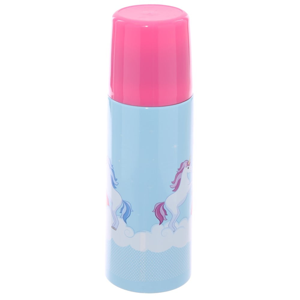 Thermos acier Licorne