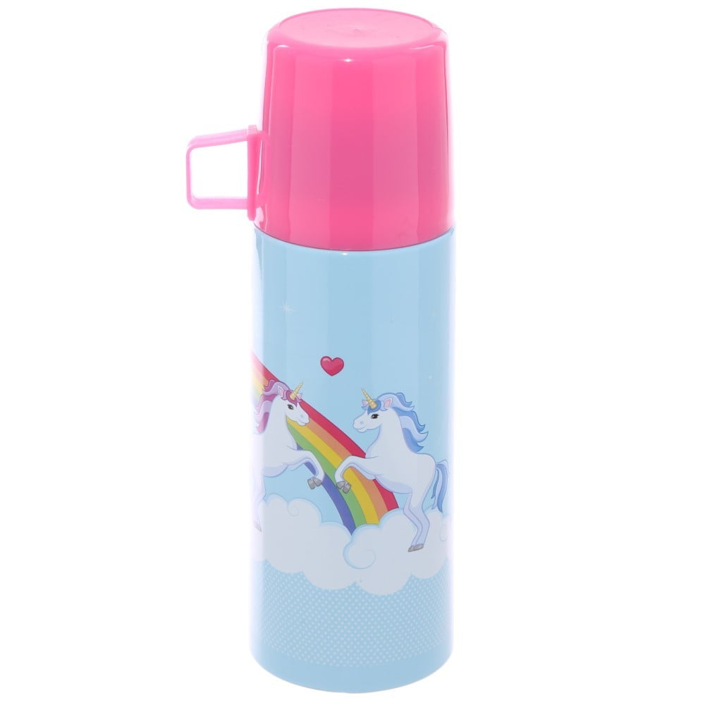 Thermos acier Licorne