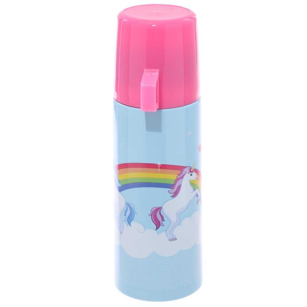 Thermos acier Licorne