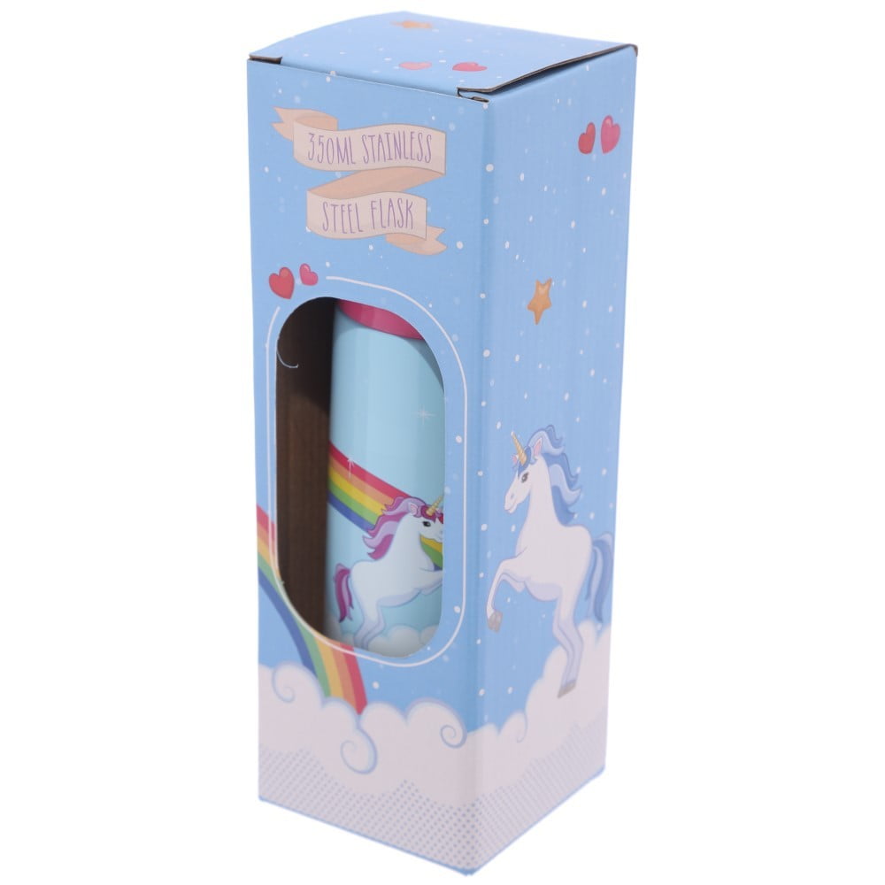 Thermos acier Licorne