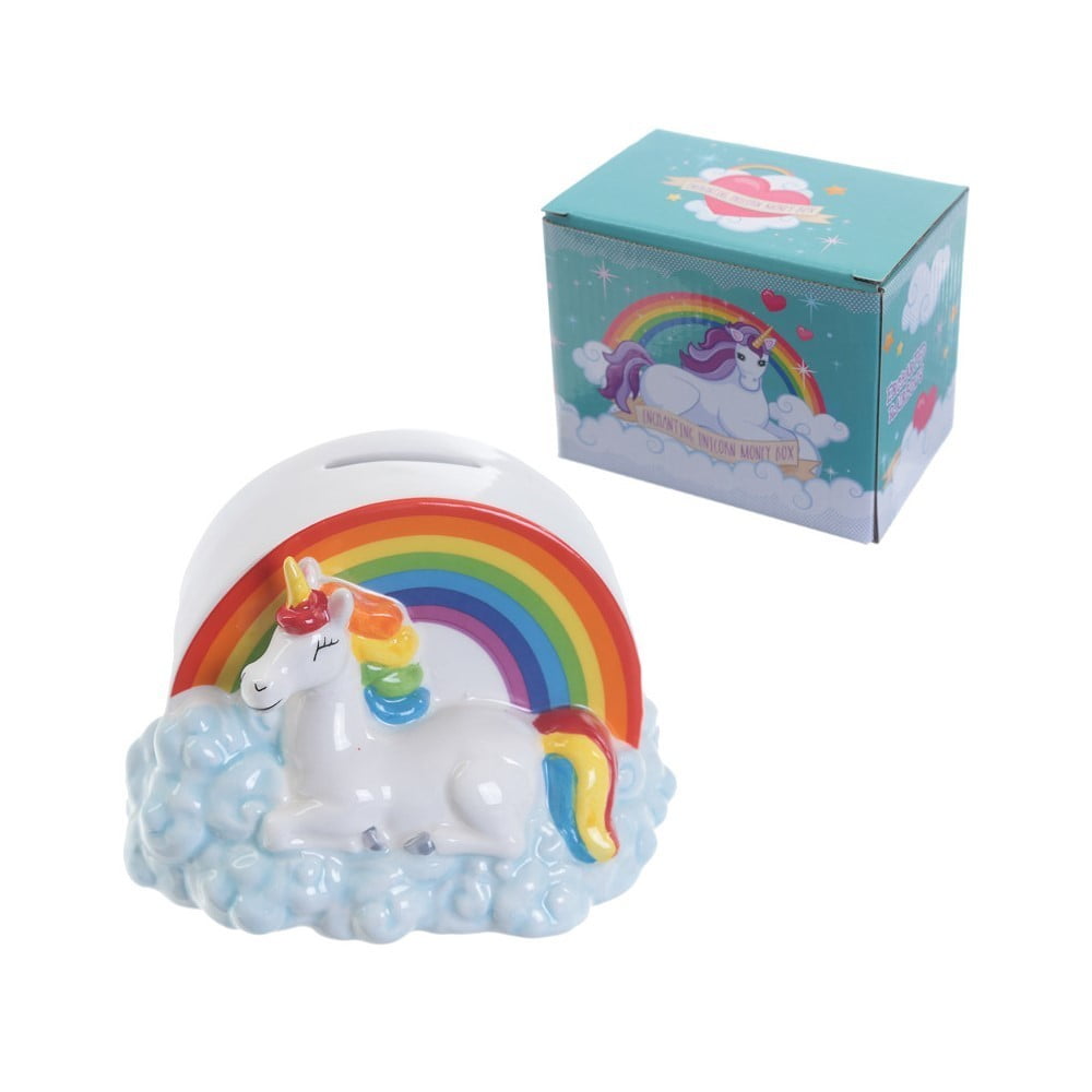 Tirelire Licorne