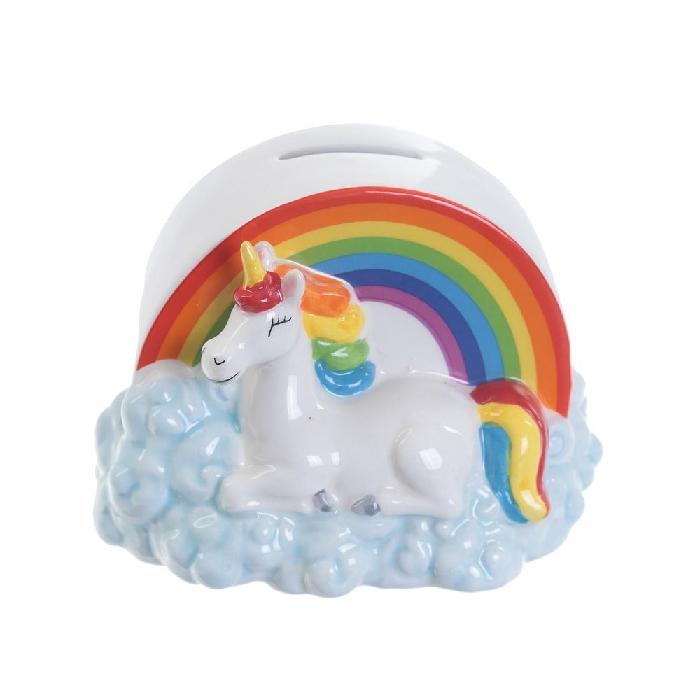 Tirelire Licorne