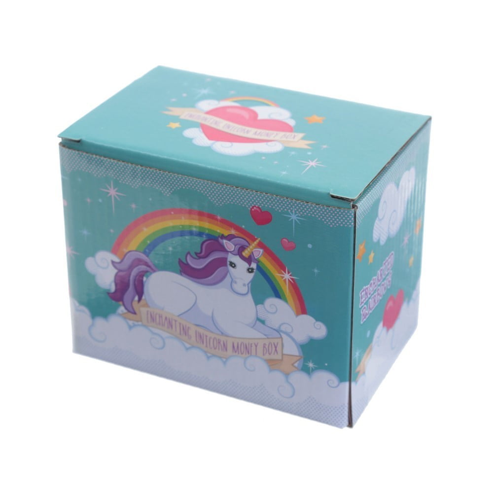 Tirelire Licorne