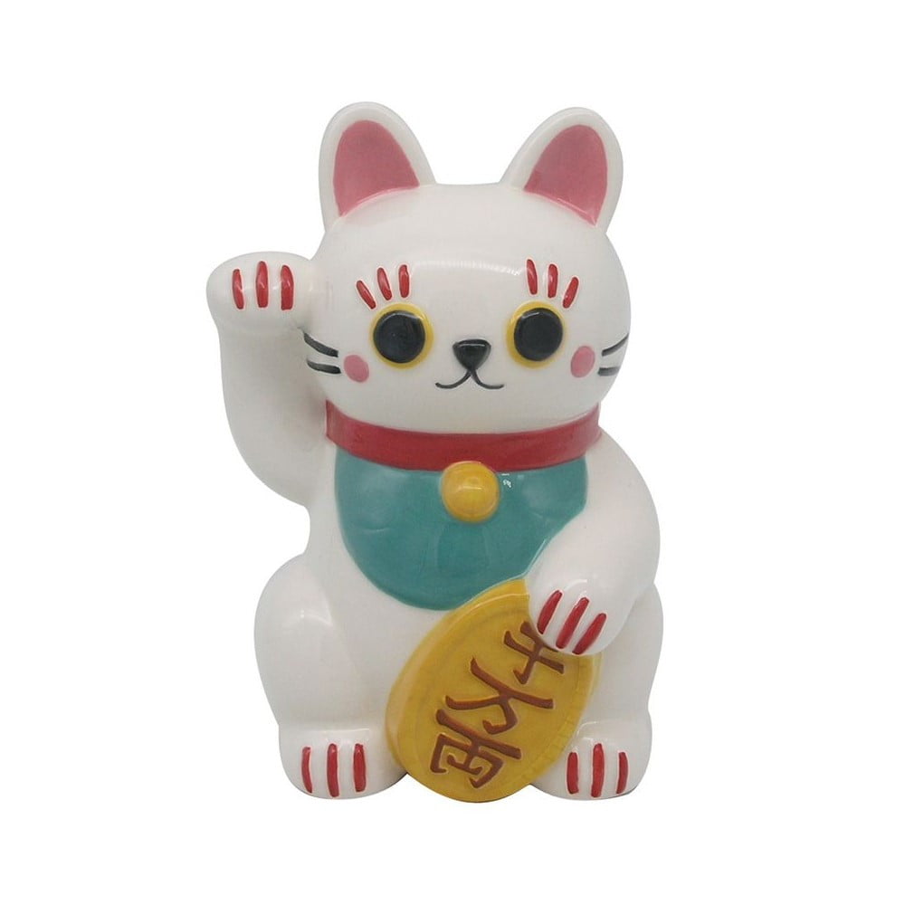 Maneki Neko Tirelire Femme