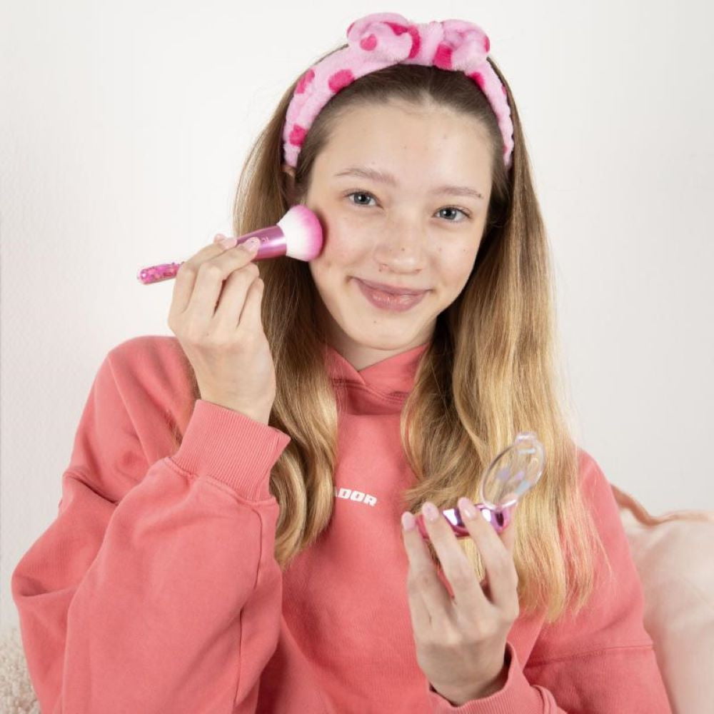 TOPModel Boule de bain et bandeau pour les cheveux Beauty and Me Nyela