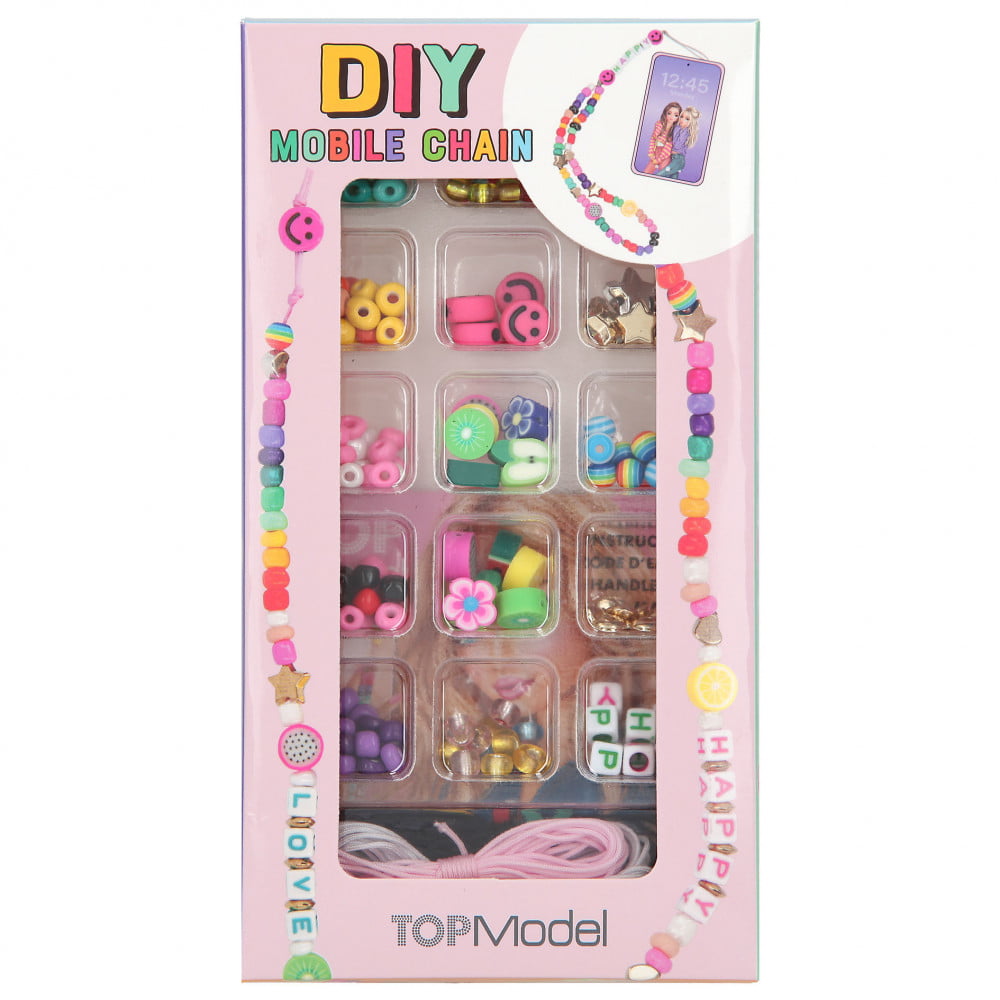 TOPModel DIY Mobile Chain