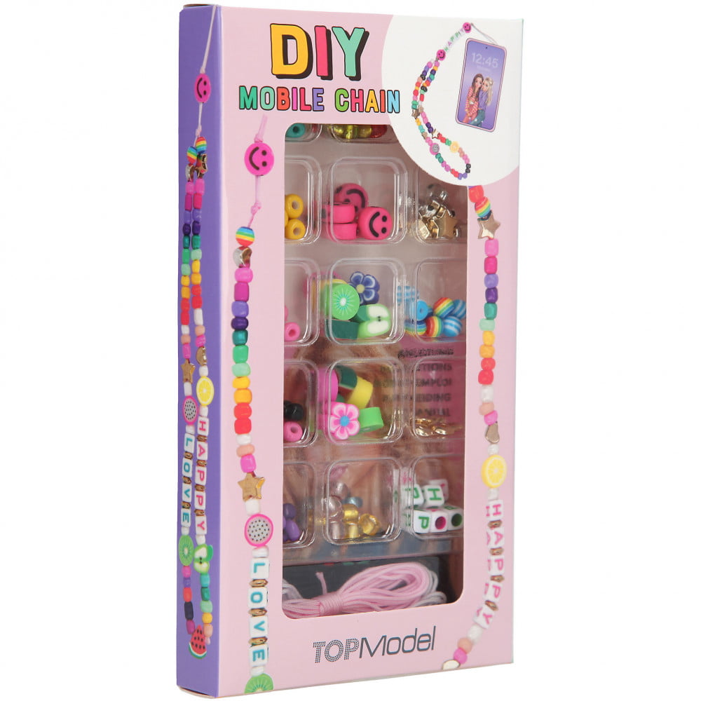 TOPModel DIY Mobile Chain