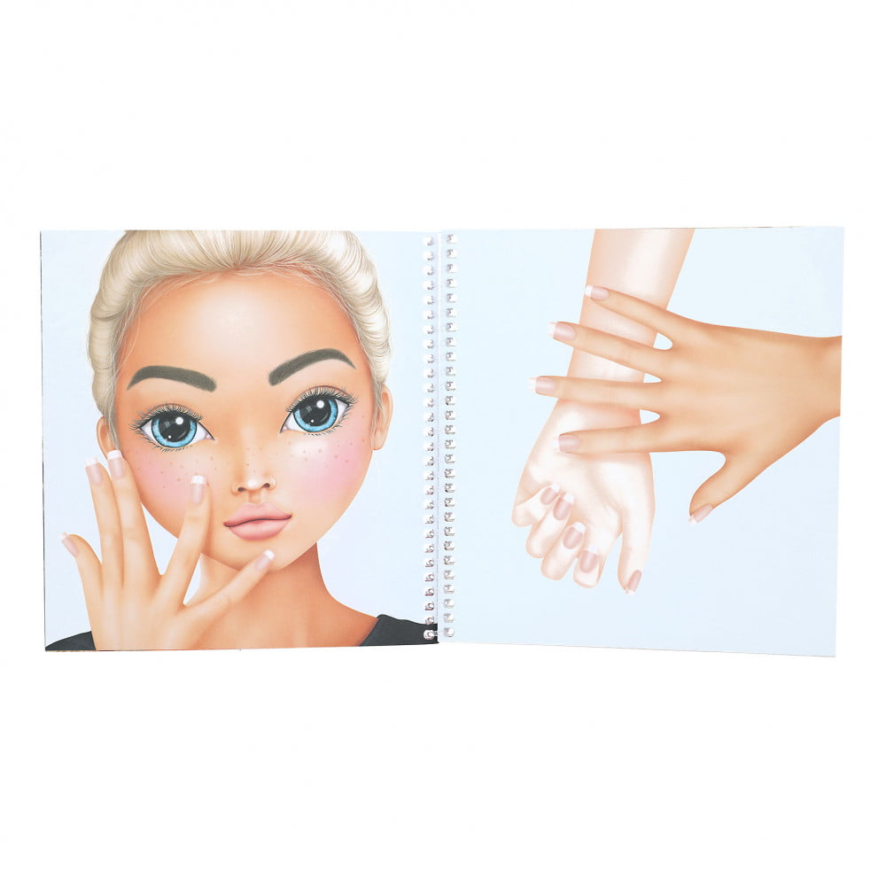 Acheter TOPModel Dress Me Up Visage Beauté Fille en ligne?