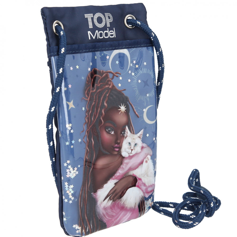 TopModel étui de rangement pour téléphone Moonlight