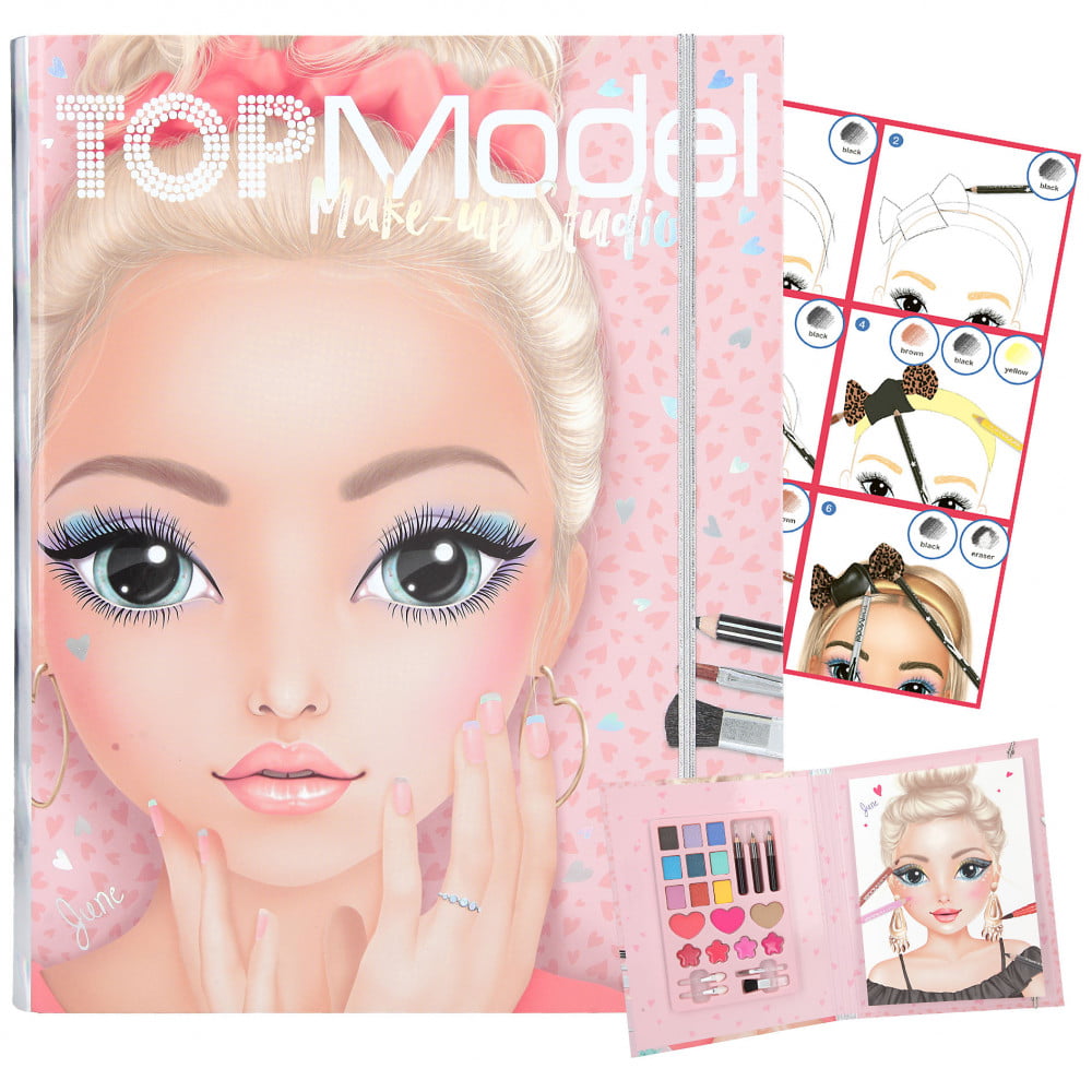 TOPModel Set de beauté Make Up June