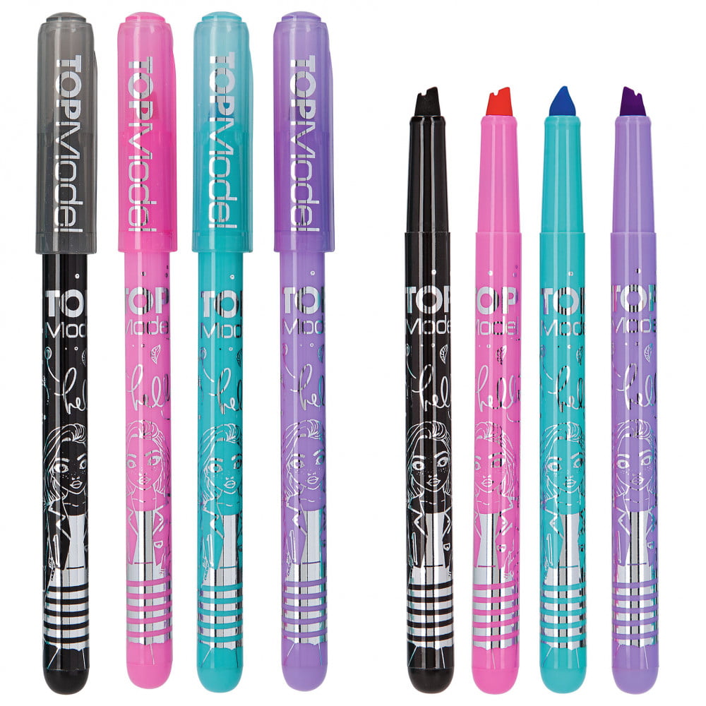 TOPModel Set de stylos pour handlettering