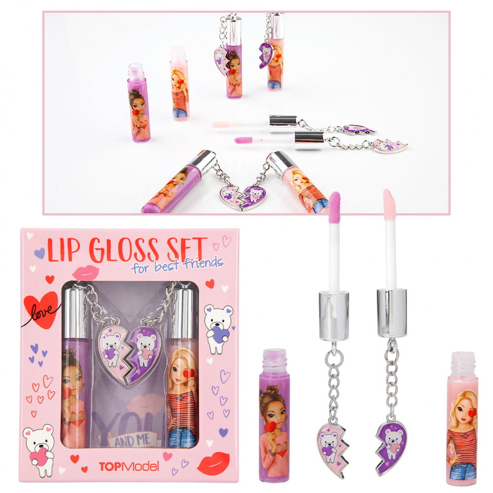 TOPModel Set gloss BFF