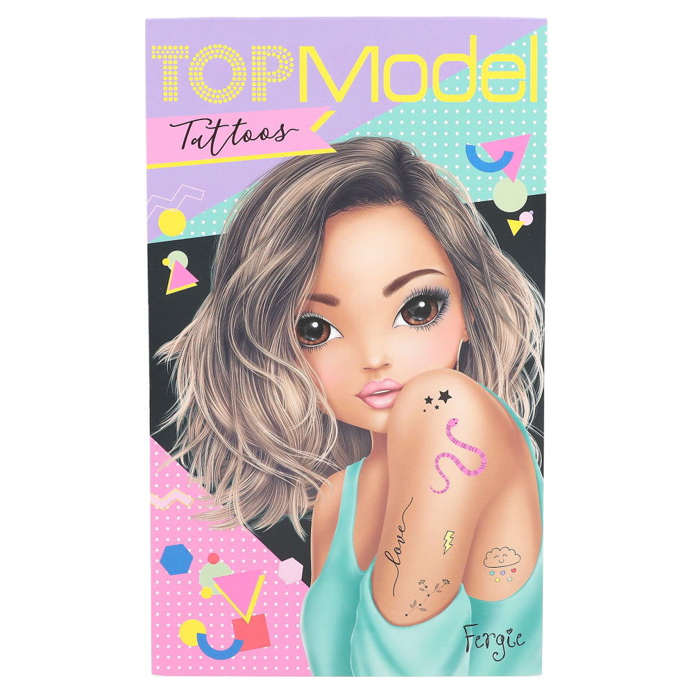 TOPModel Tatouage