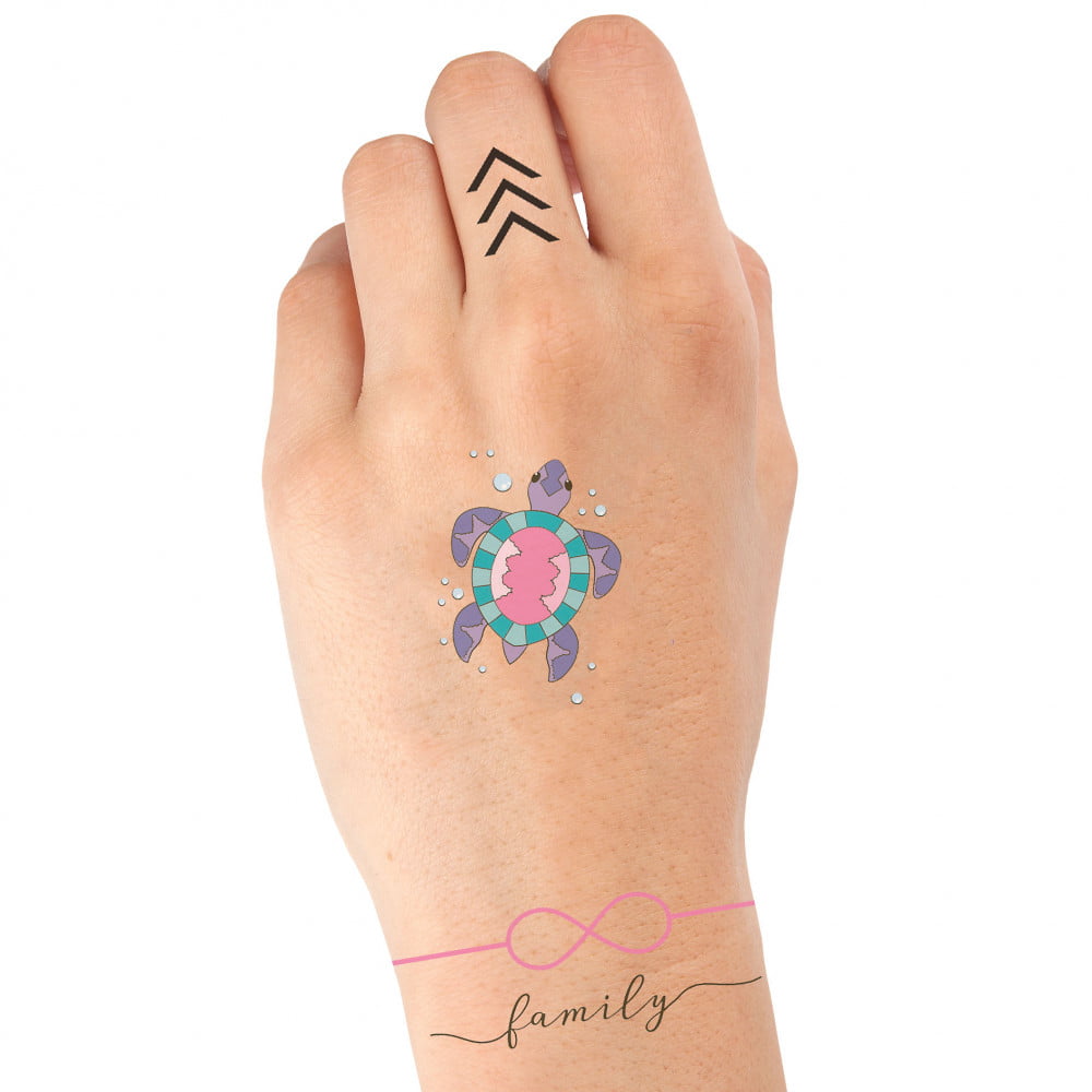TOPModel Tatouage
