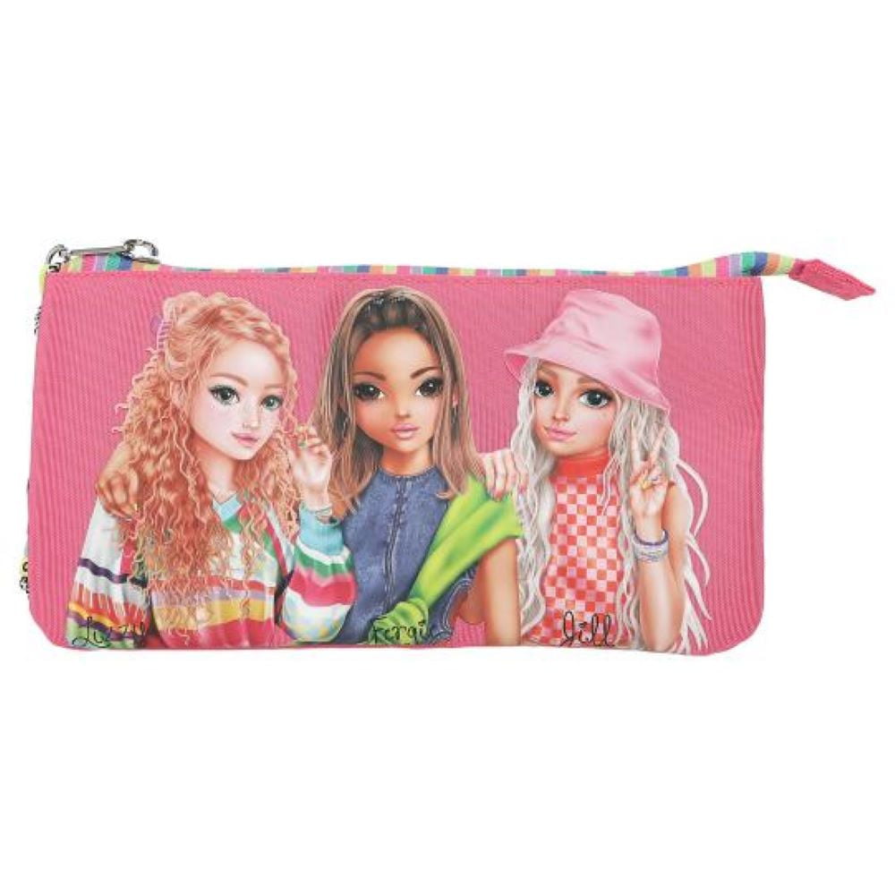 TOPModel Trousse à compartiments JOY