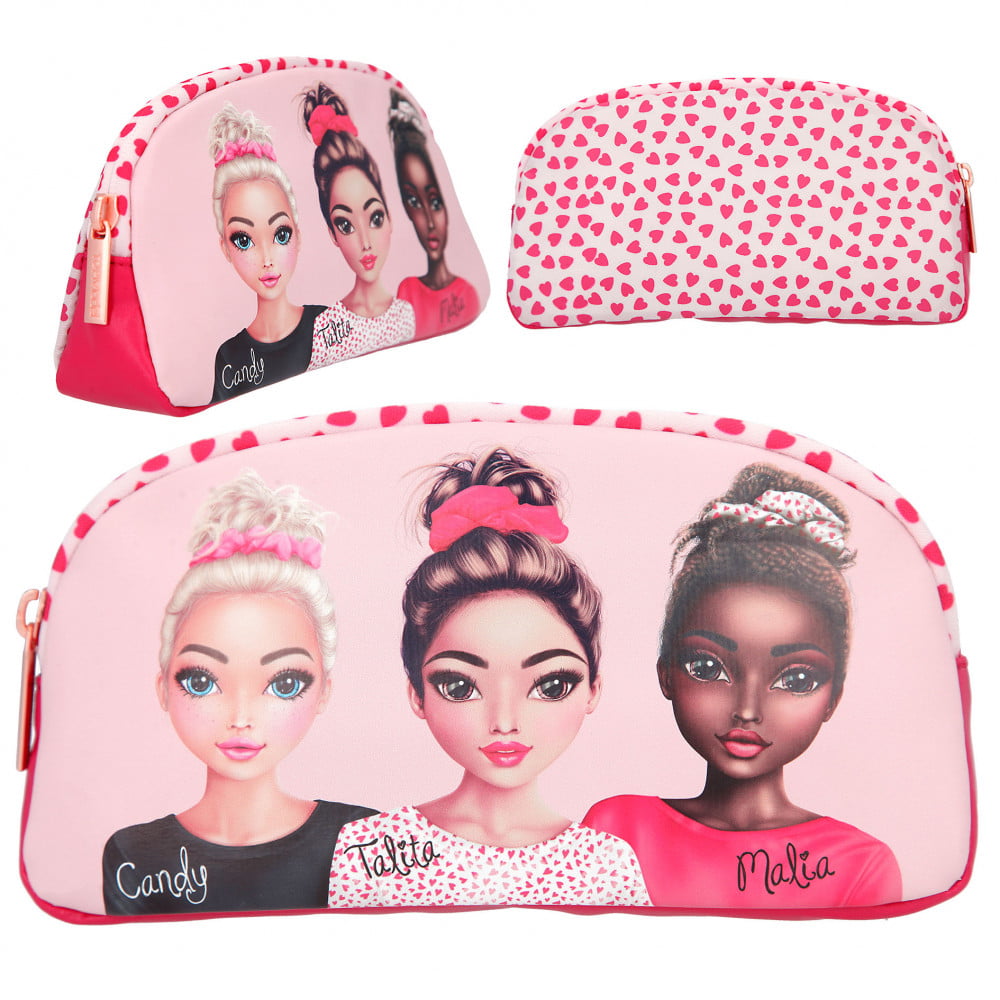 TOPModel Trousse de maquillage Candy, Malia et Talita