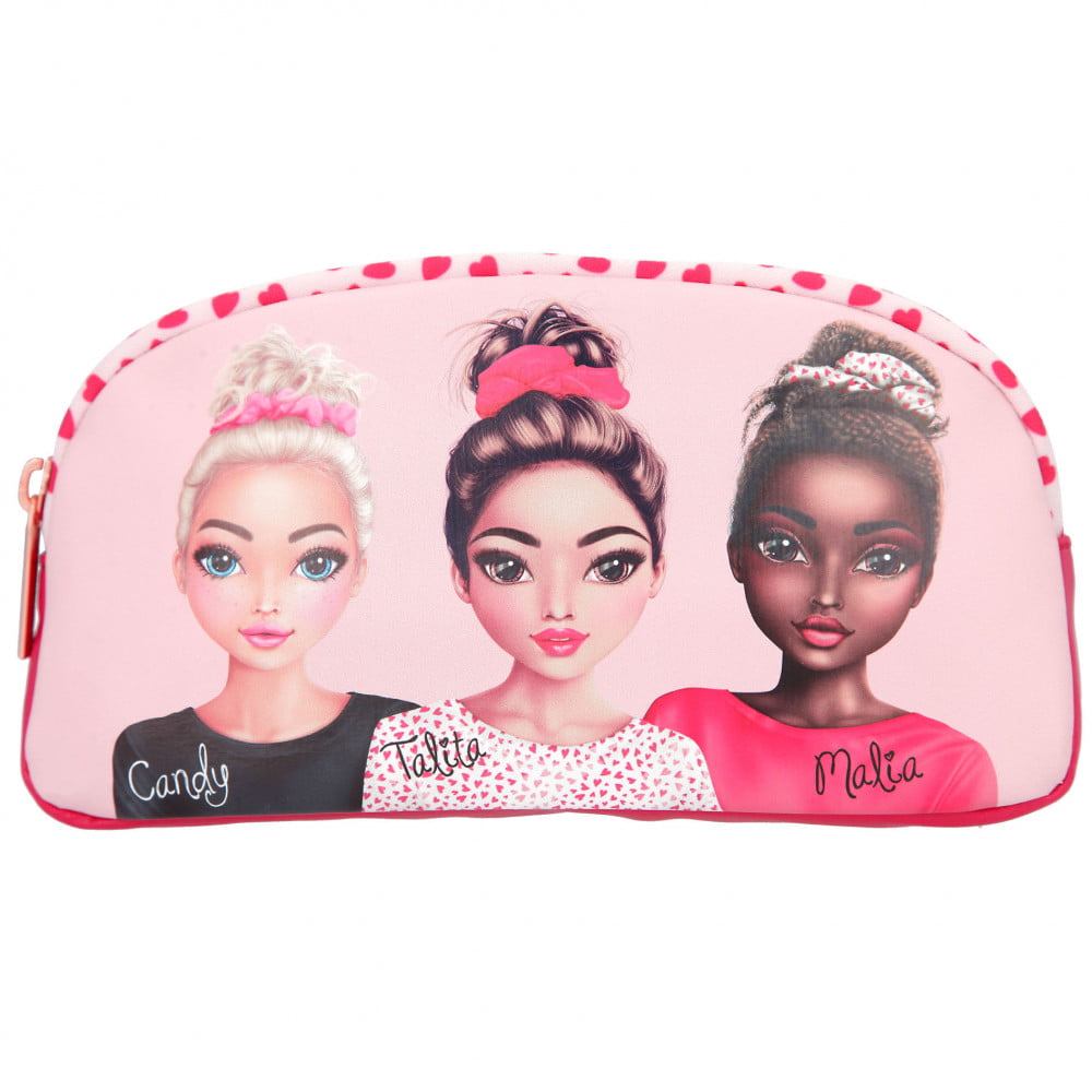 TOPModel Trousse de maquillage Candy, Malia et Talita