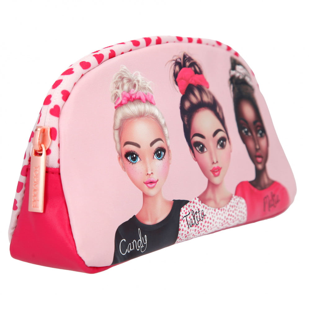 TOPModel Trousse de maquillage Candy, Malia et Talita