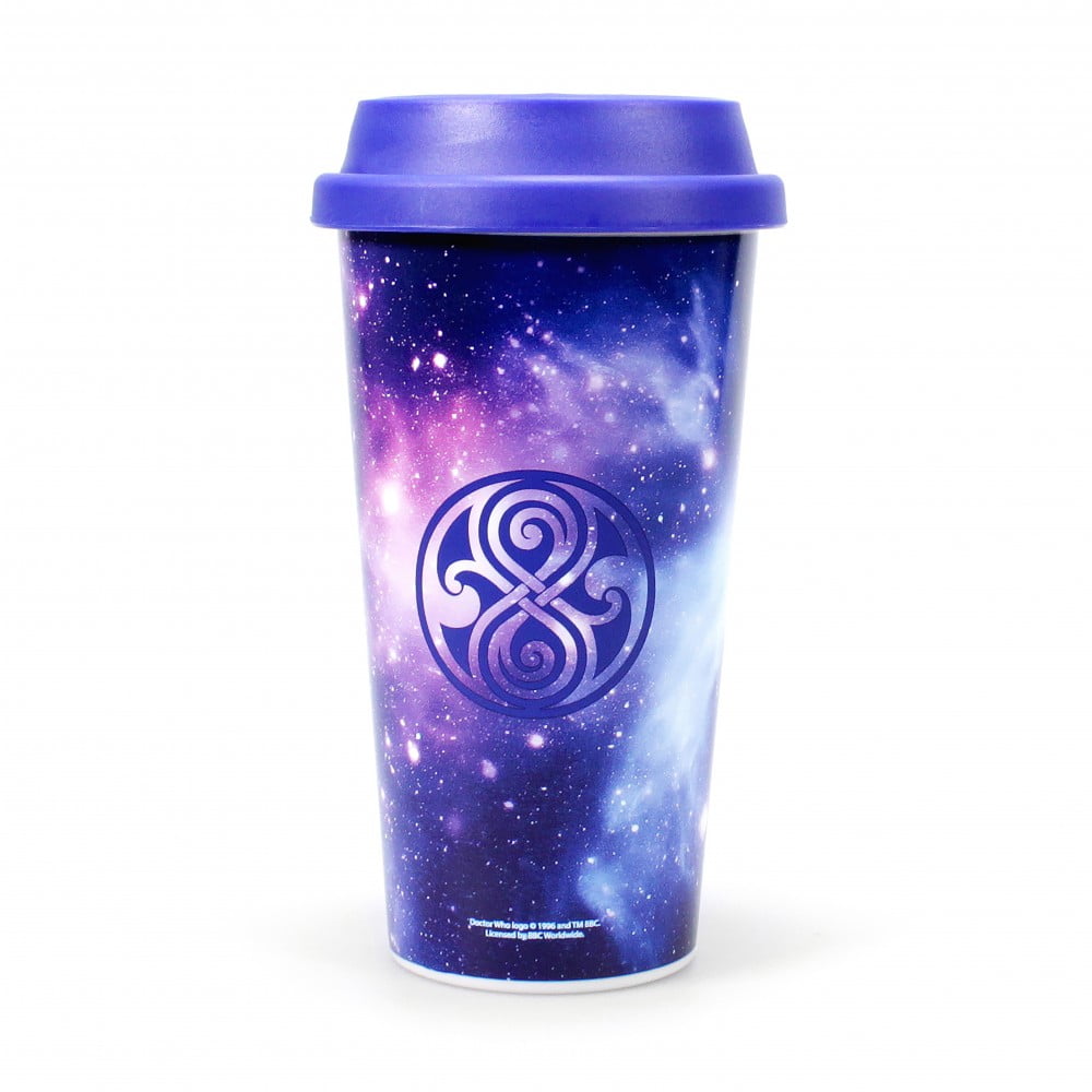 Travel mug Dr Who