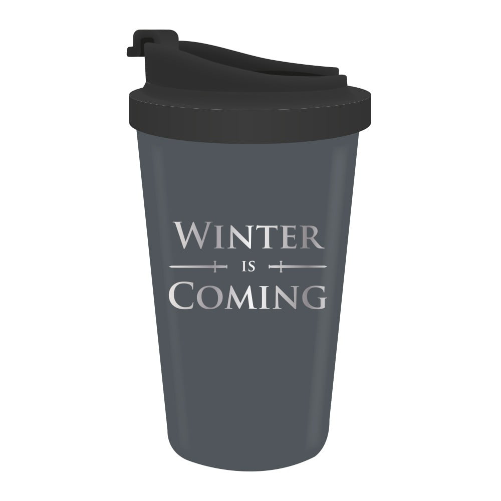 Travel mug Game of Throne en métal