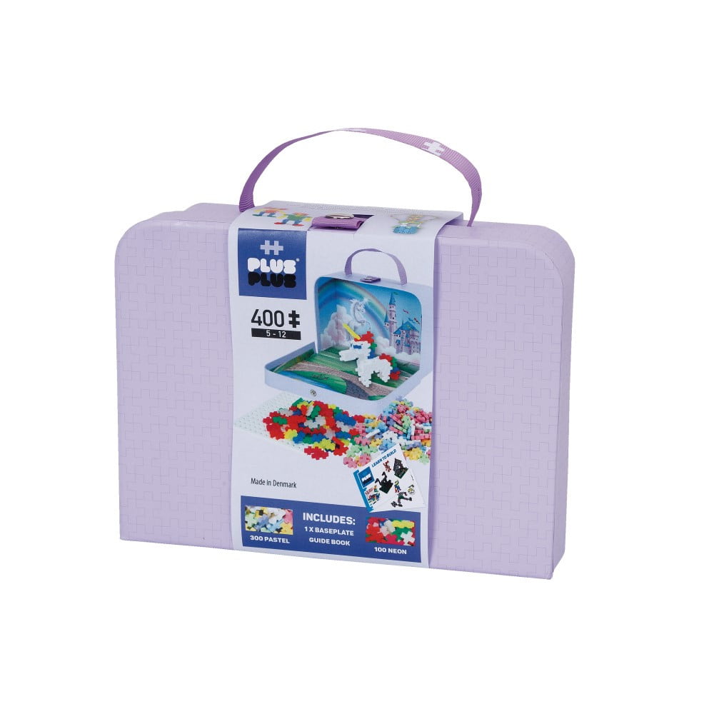 Puzzle Plus-Plus Valisette