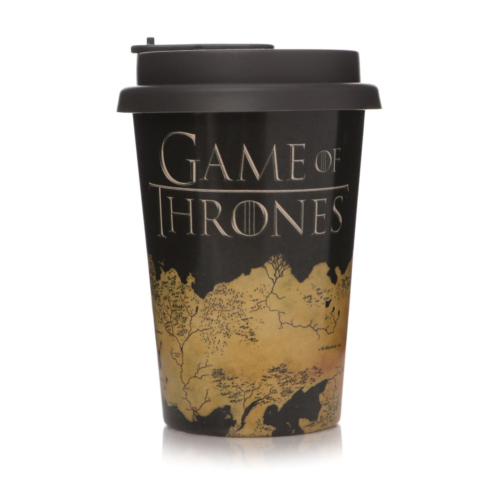 Verre de voyage G.O.T. Westeros