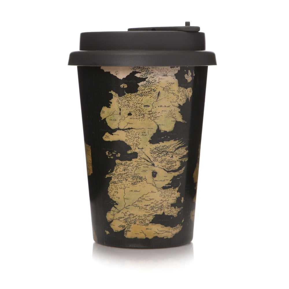 Verre de voyage G.O.T. Westeros