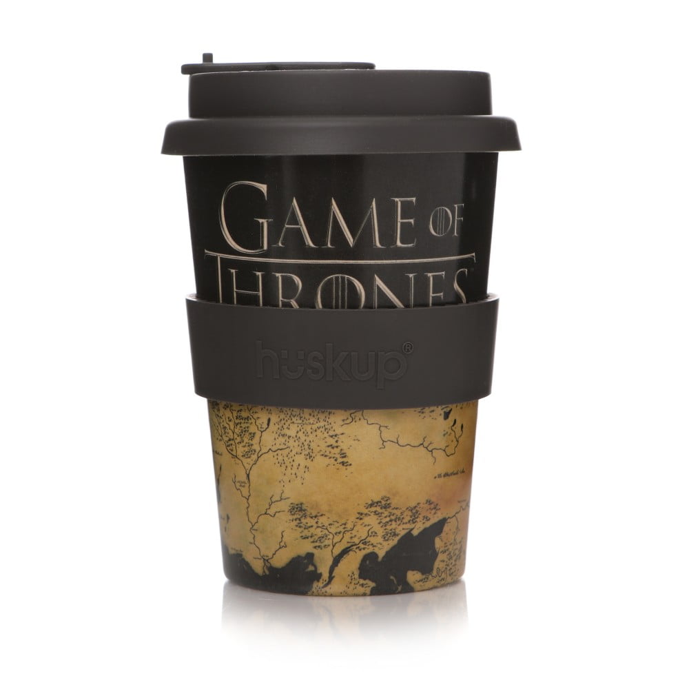 Verre de voyage G.O.T. Westeros