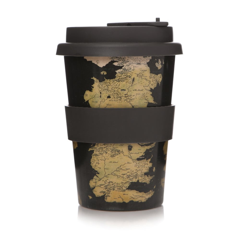 Verre de voyage G.O.T. Westeros