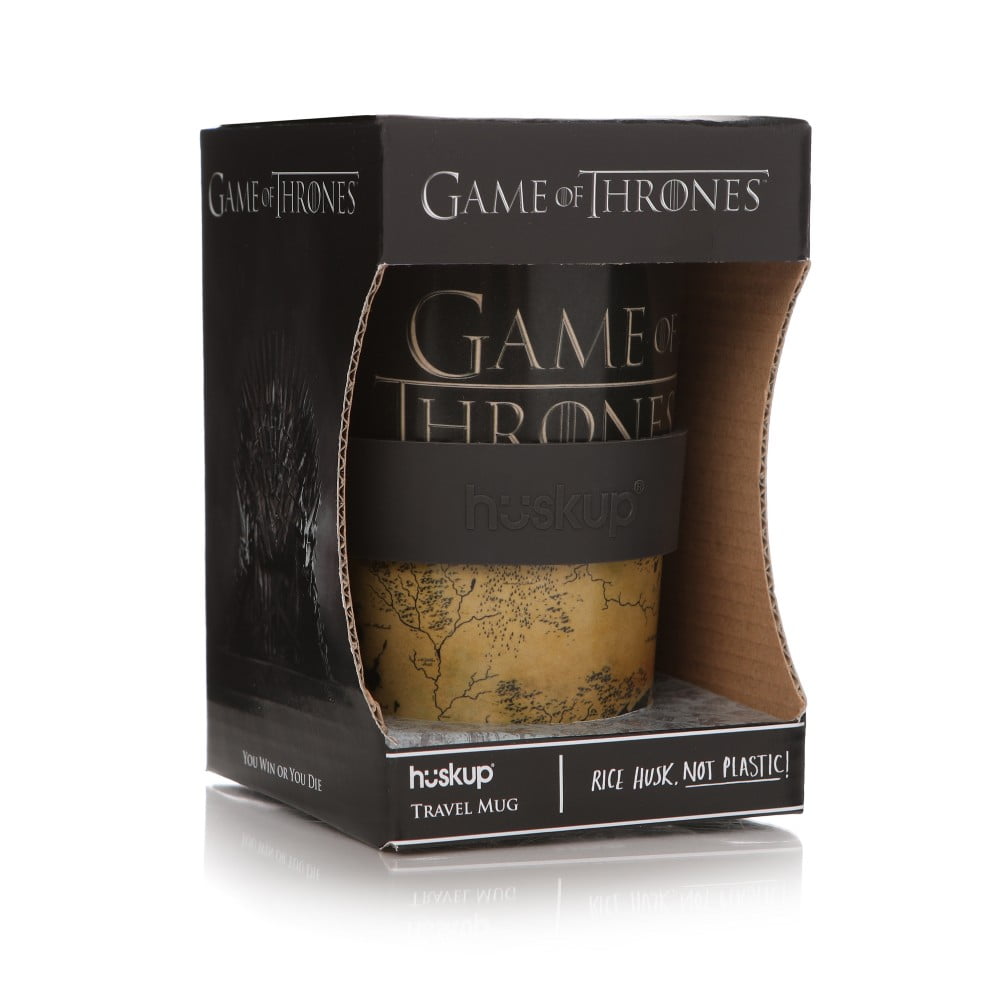 Verre de voyage G.O.T. Westeros