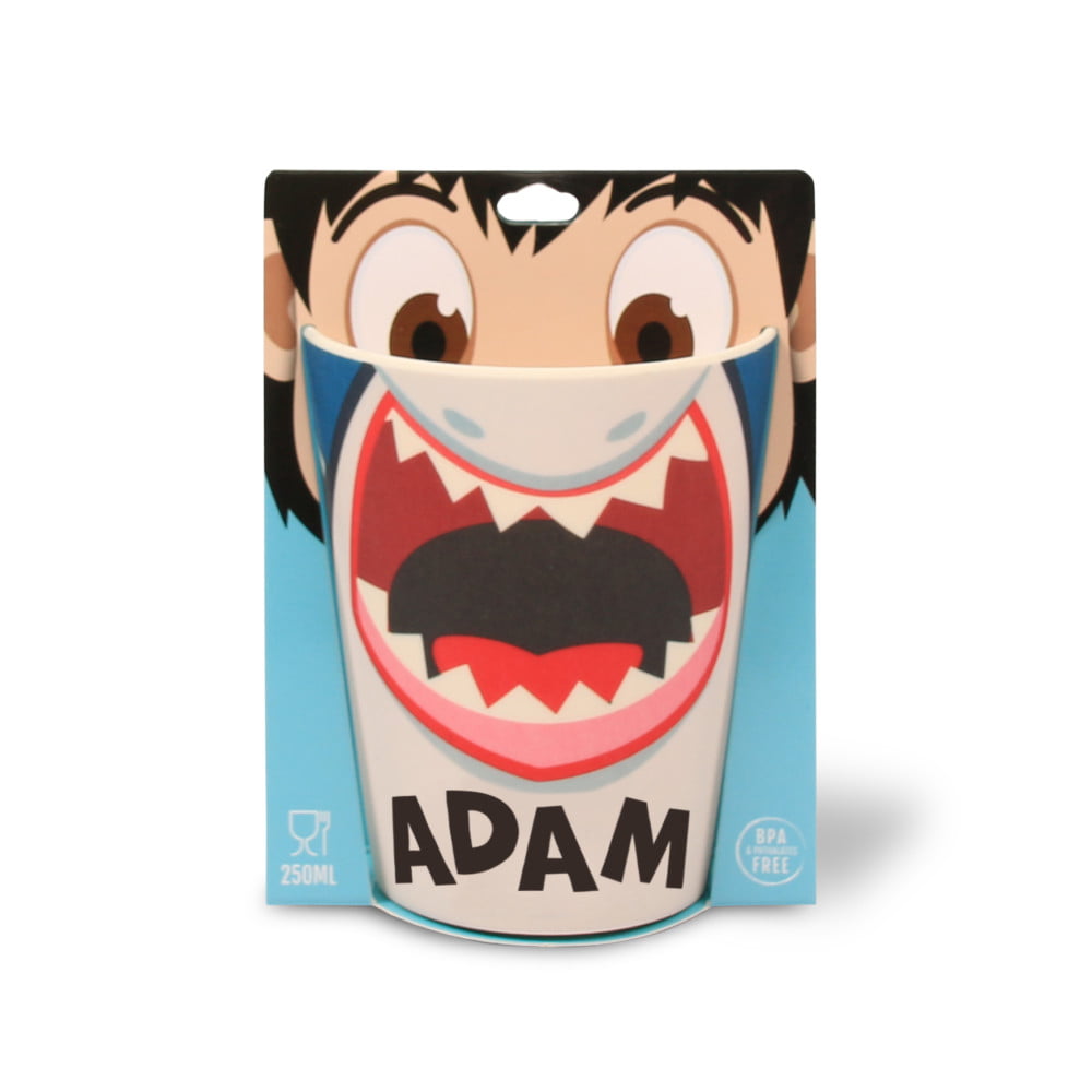 Verre prénom Adam