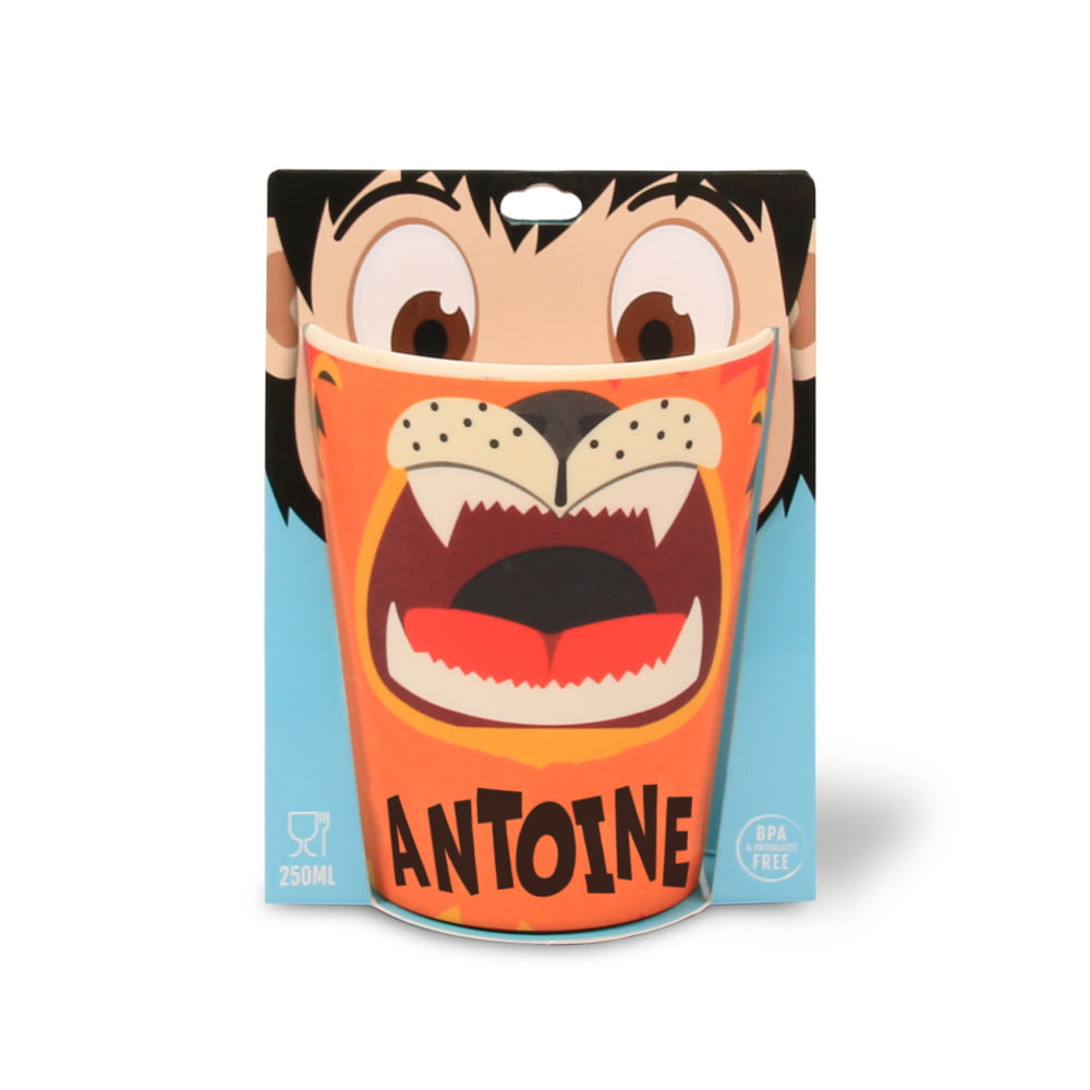 Verre prénom Antoine