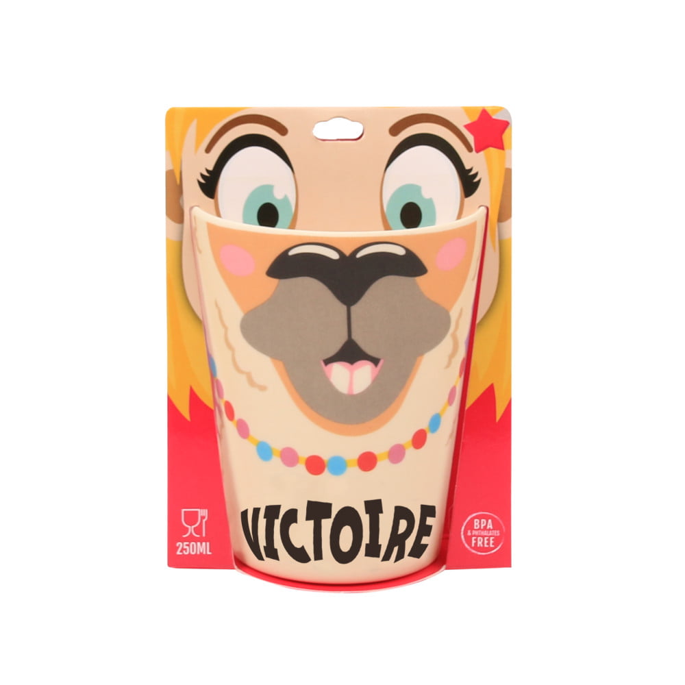Verre Prénom Victoire