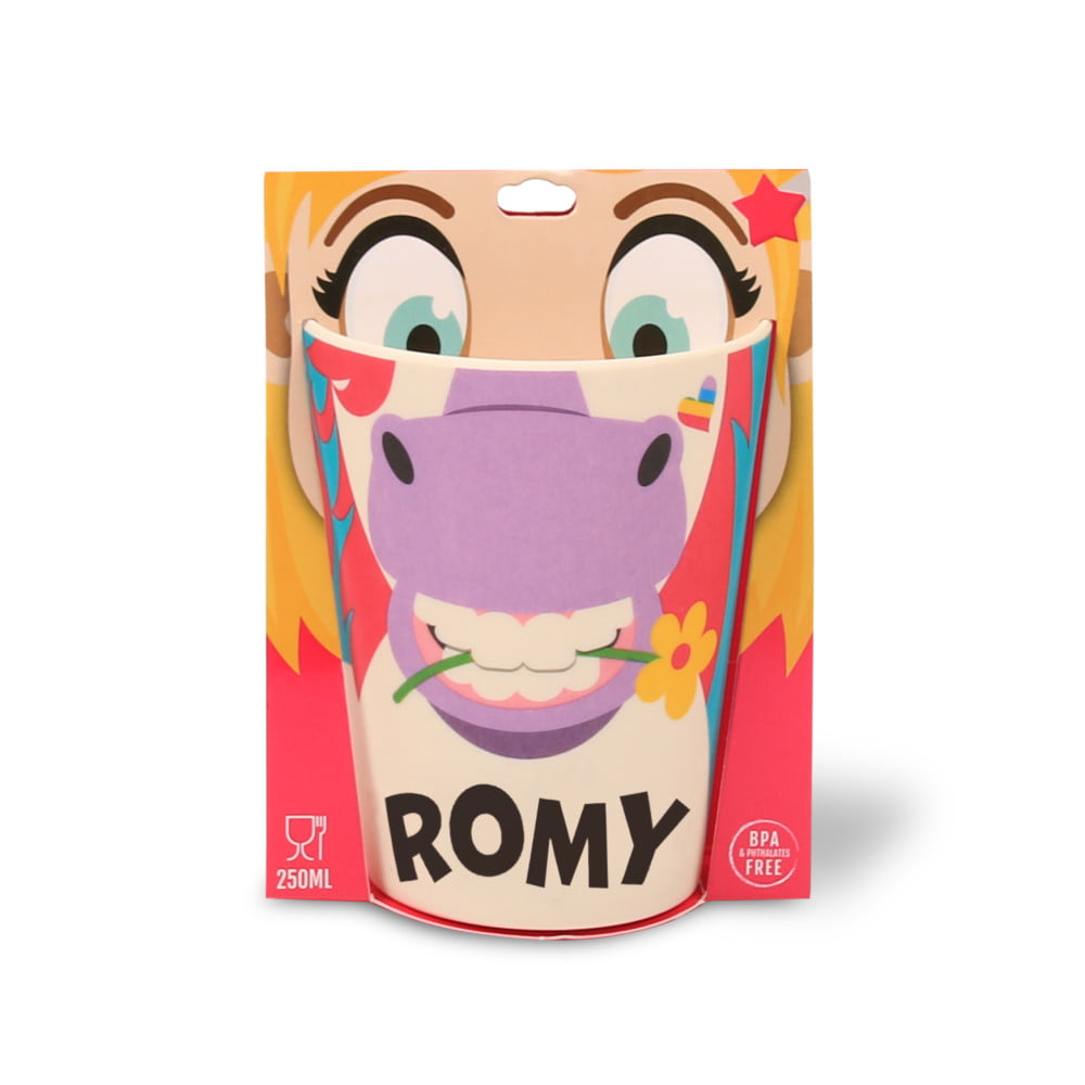Verre Prénom Romy
