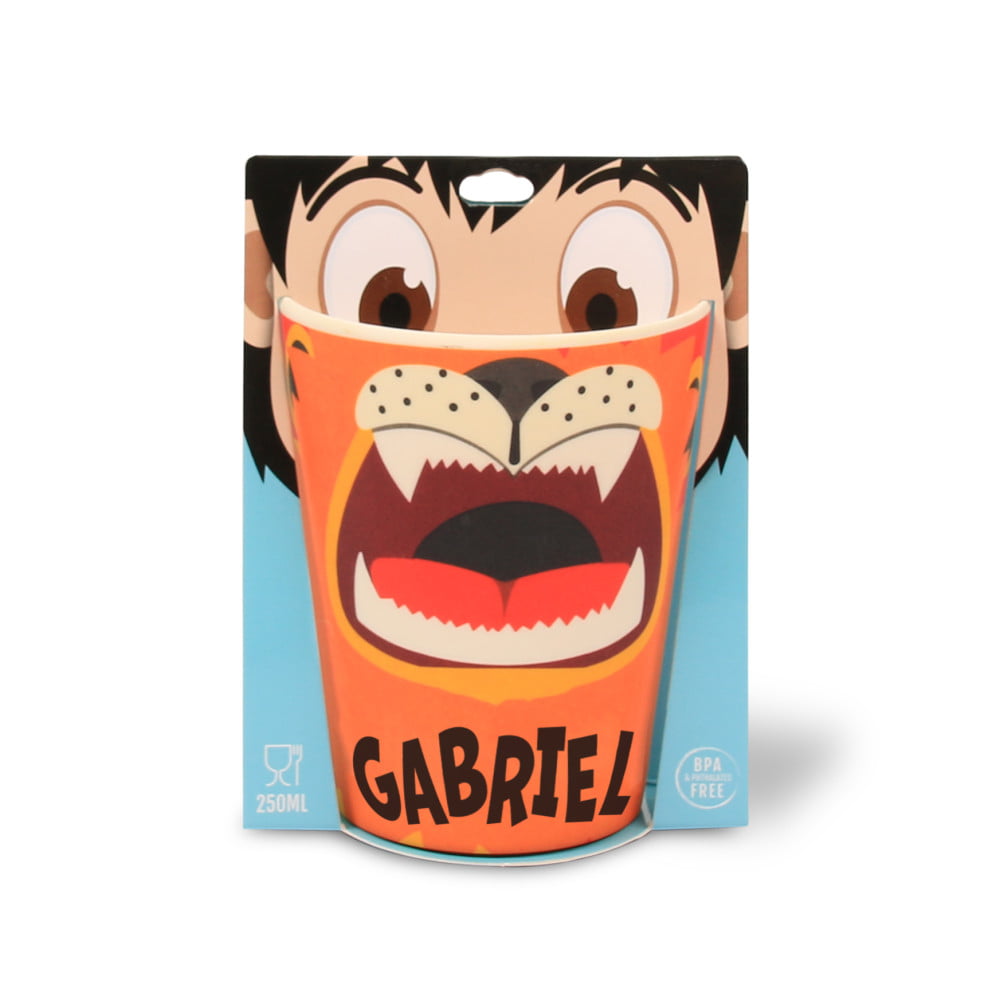 Verre prénom Gabriel
