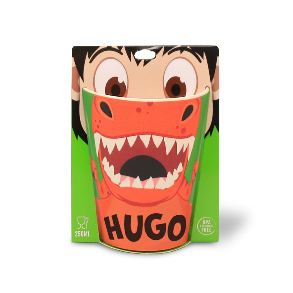 Verre prénom Hugo