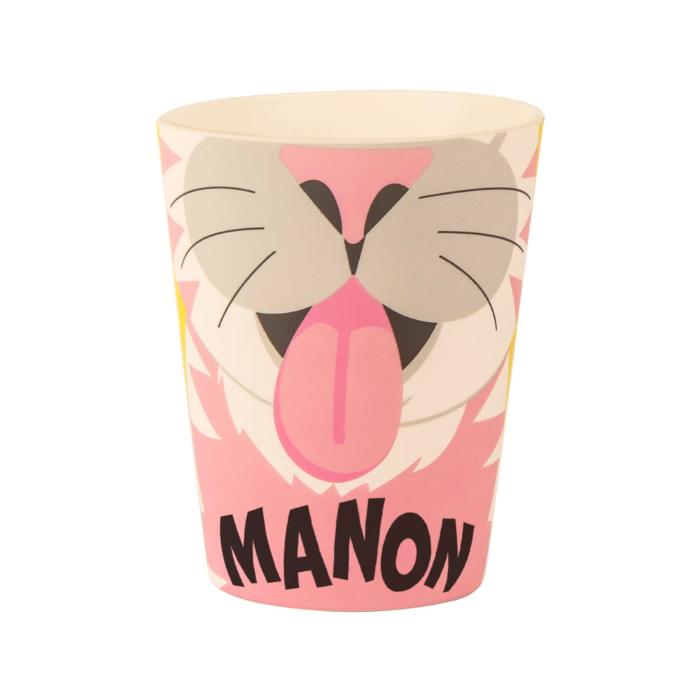 Verre prénom Manon
