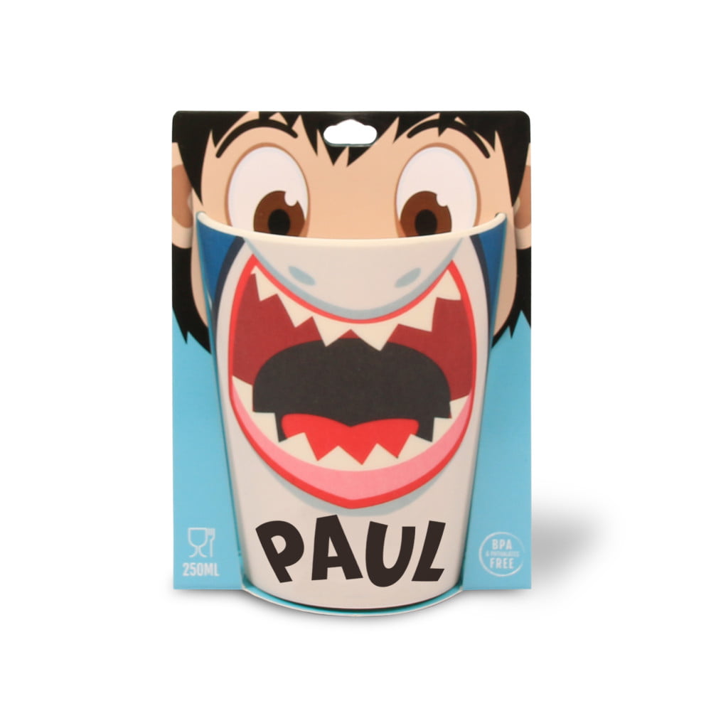 Verre prénom Paul